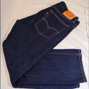 Levi 513 Denim Jeans